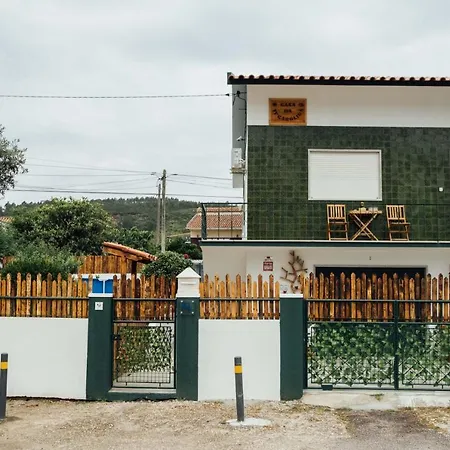 Holiday home Casa Ti Carolina Nazare