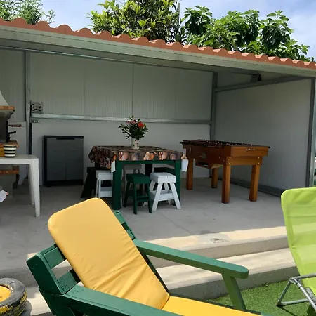 Casa Ti Carolina * Nazare