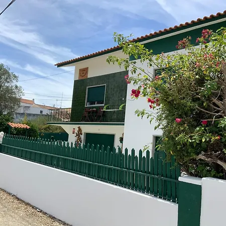 Casa Ti Carolina Nazare