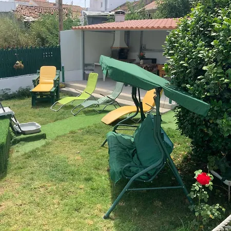 Holiday home Casa Ti Carolina Nazare