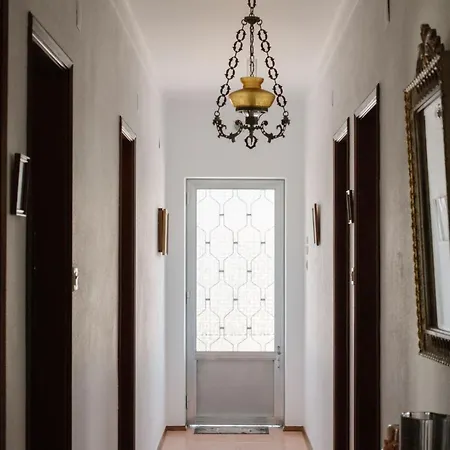 Hébergement de vacances Casa Ti Carolina *