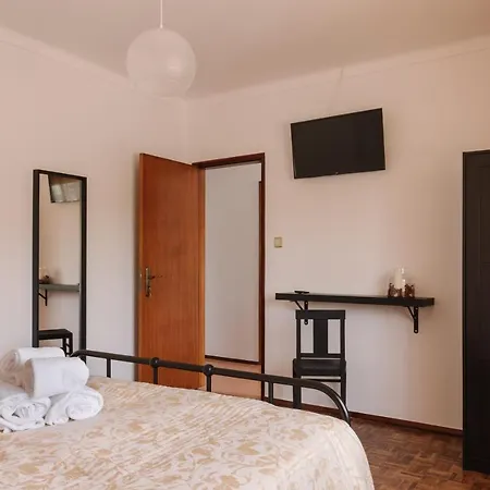 Hébergement de vacances Casa Ti Carolina *