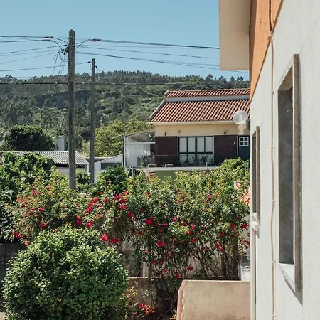 Casa Ti Carolina Nazaré