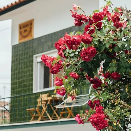 別荘 Casa Ti Carolina ナザレ