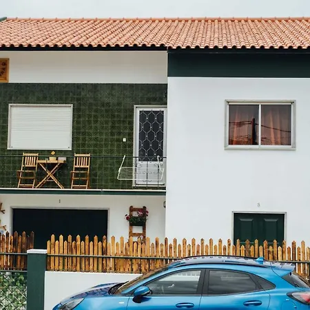 Casa Ti Carolina ナザレ