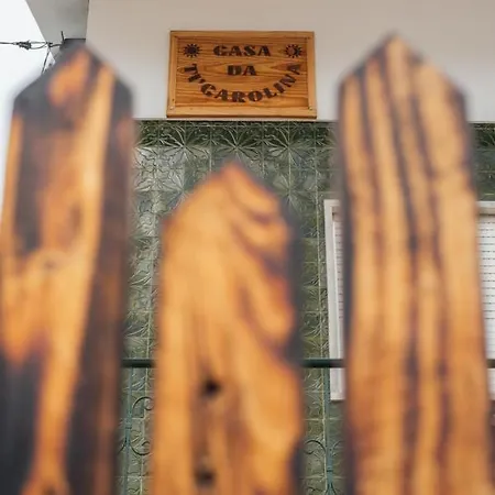 Casa Ti Carolina Hébergement de vacances *