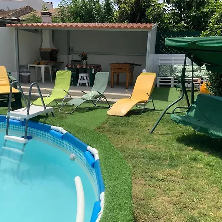 Casa Ti Carolina Hébergement de vacances *