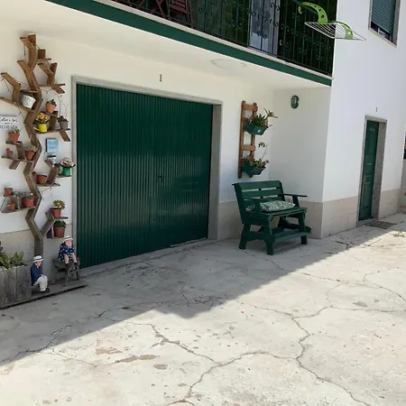 Hébergement de vacances Casa Ti Carolina Nazaré