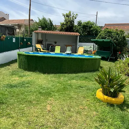 Hébergement de vacances Casa Ti Carolina Nazaré