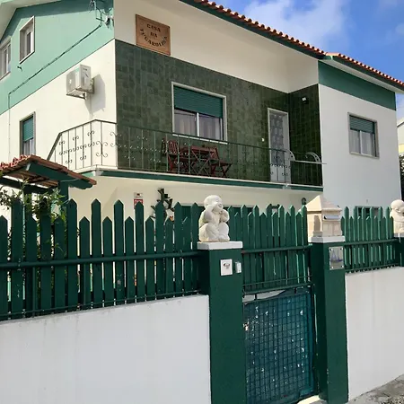 Holiday home Casa Ti Carolina Nazare