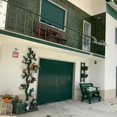 Casa Ti Carolina ナザレ