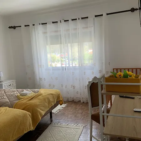 Casa Ti Carolina * ナザレ