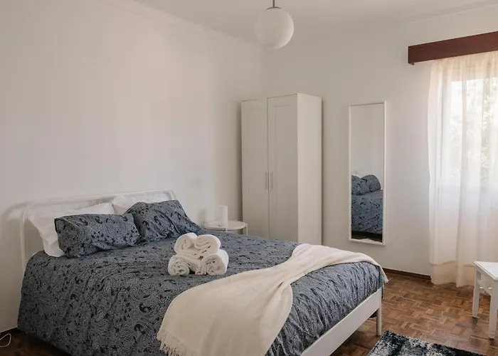 Feriehus Casa Ti Carolina Nazaré