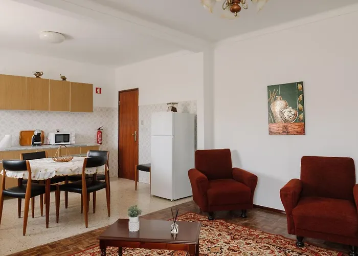 Casa Ti Carolina Feriehus