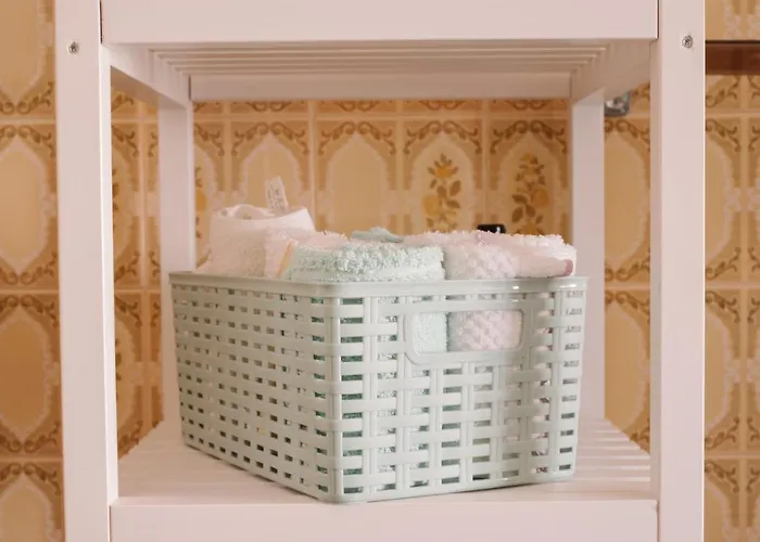 Feriehus Casa Ti Carolina *