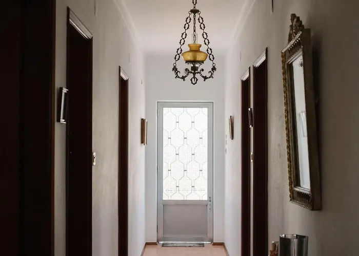 Feriehus Casa Ti Carolina *