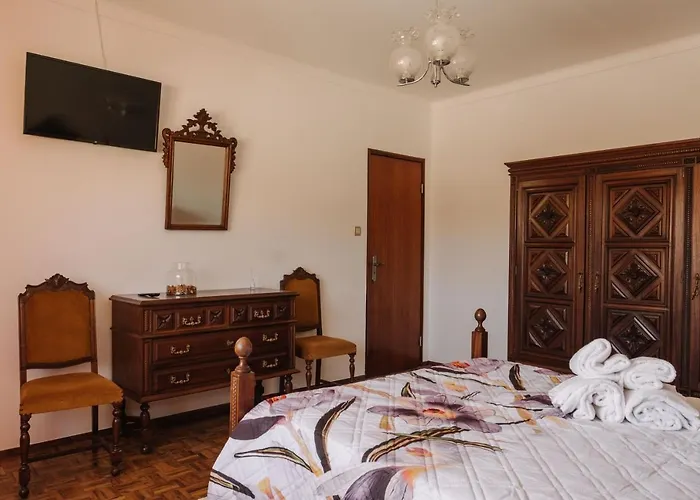 Casa Ti Carolina Feriehus