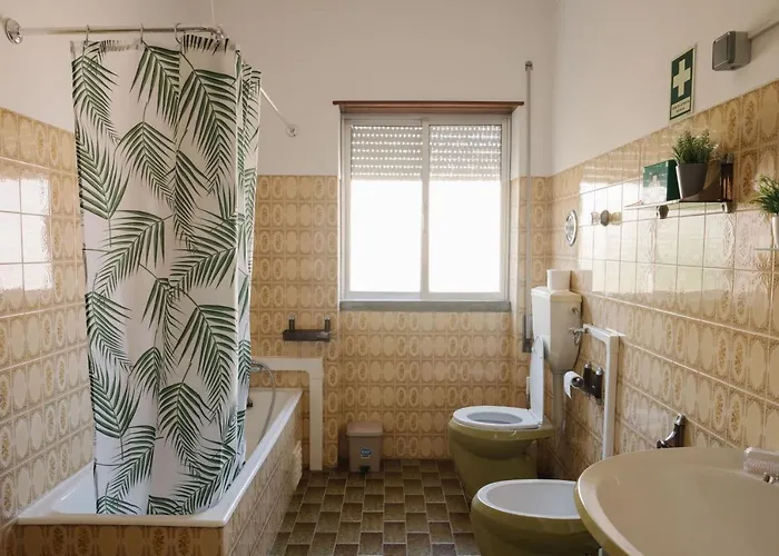 Casa Ti Carolina Feriehus