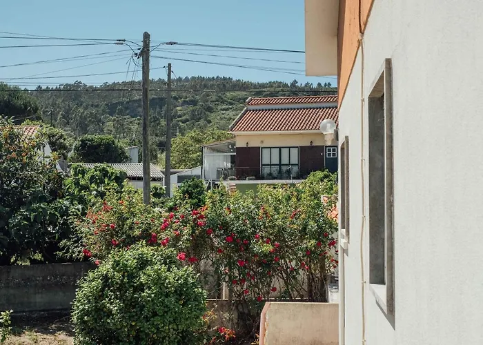 Casa Ti Carolina Nazaré
