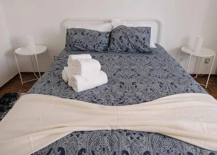 Casa Ti Carolina Feriehus Nazaré