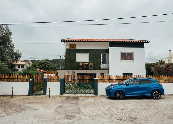 Casa Ti Carolina Feriehus *