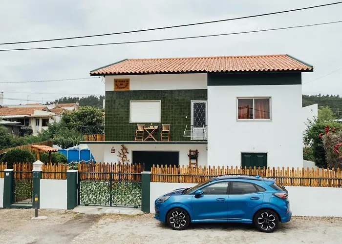 Casa Ti Carolina Feriehus