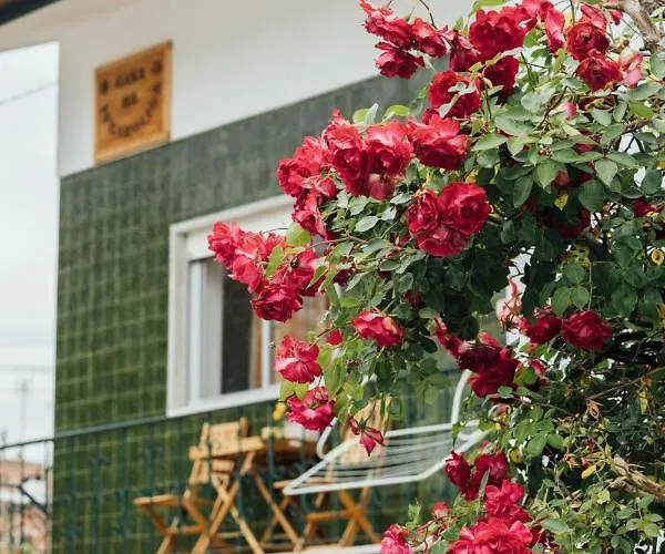 Feriehus Casa Ti Carolina Nazaré