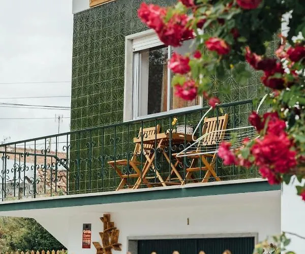 Casa Ti Carolina Feriehus *