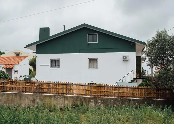 Casa Ti Carolina Feriehus *