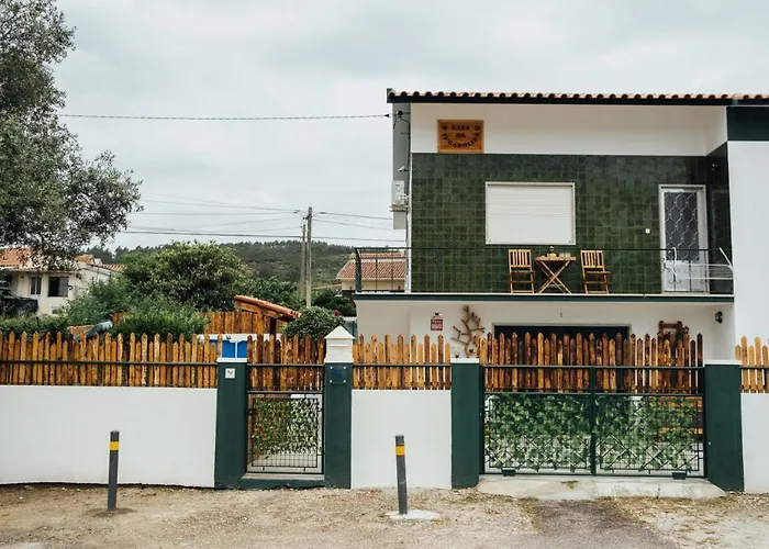 Feriehus Casa Ti Carolina Nazaré