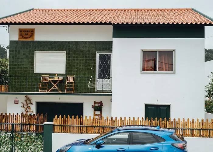 Casa Ti Carolina 나자레