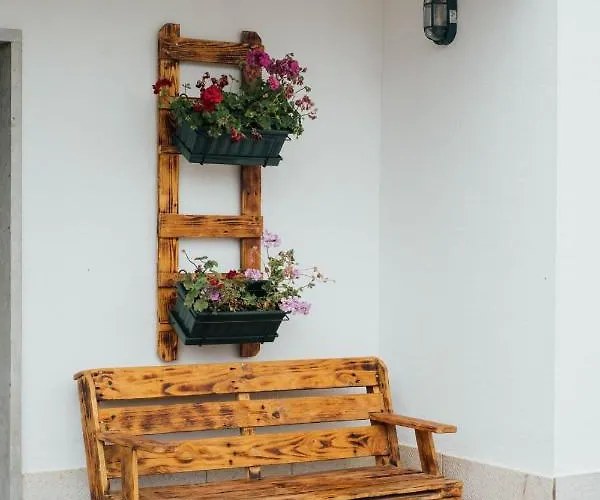 Casa Ti Carolina Feriehus