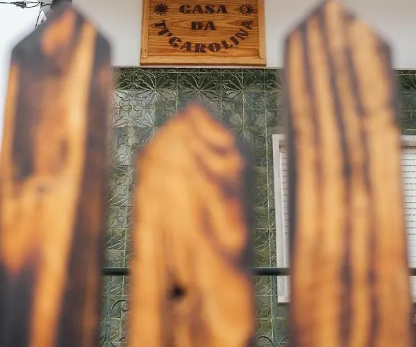 Casa Ti Carolina Feriehus *