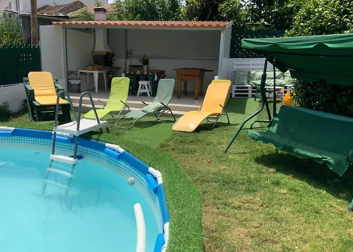 Casa Ti Carolina Feriehus *