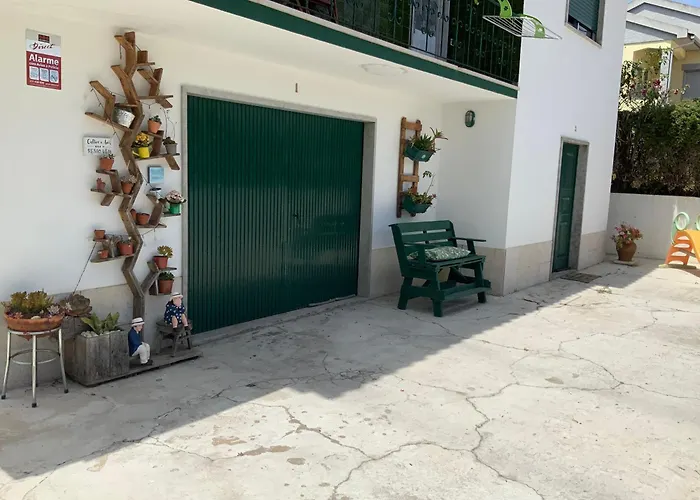 Feriehus Casa Ti Carolina Nazaré