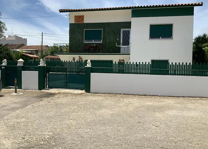 Casa Ti Carolina Nazaré