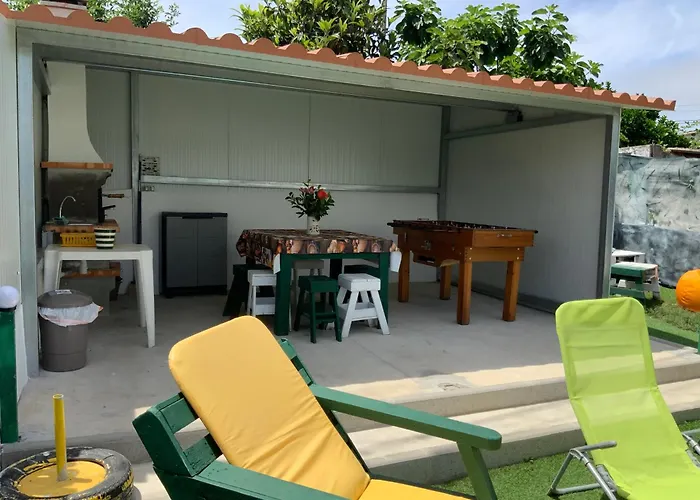 Casa Ti Carolina * 나자레