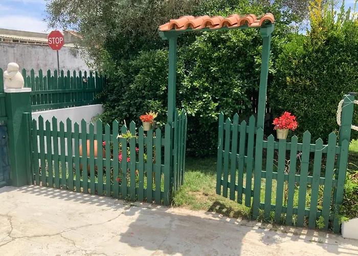 Casa Ti Carolina Feriehus