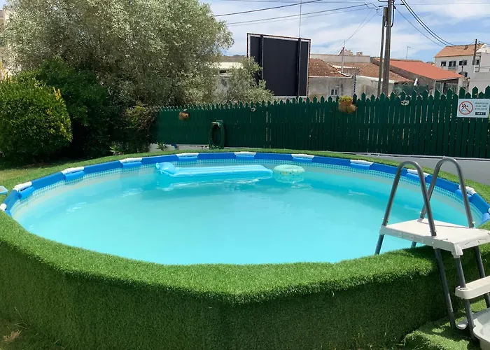 Casa Ti Carolina Feriehus *