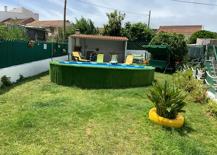 Feriehus Casa Ti Carolina Nazaré