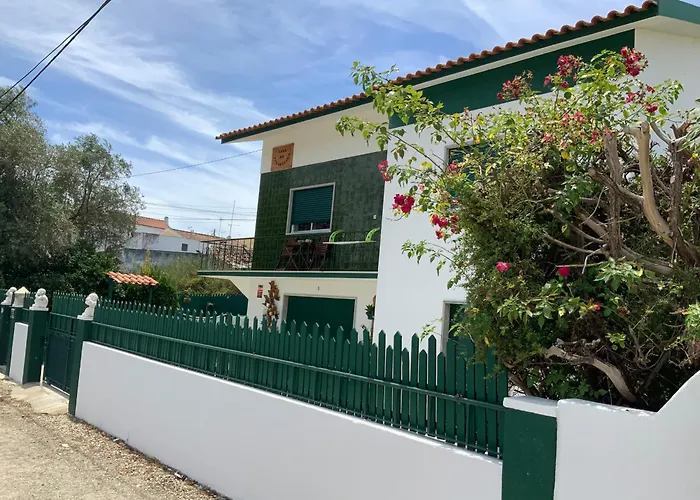Casa Ti Carolina Nazaré