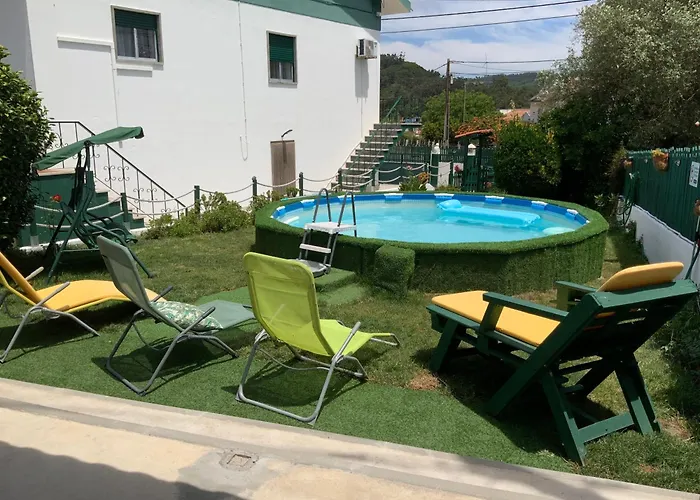 Casa Ti Carolina * 나자레