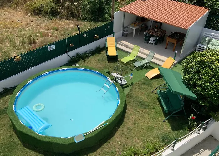 Casa Ti Carolina Feriehus