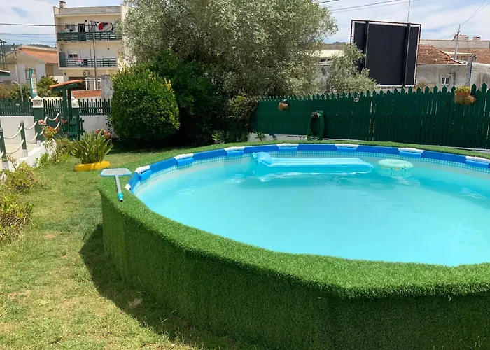 Casa Ti Carolina Feriehus *