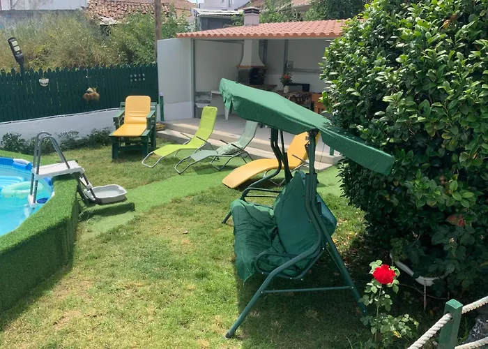 Feriehus Casa Ti Carolina Nazaré